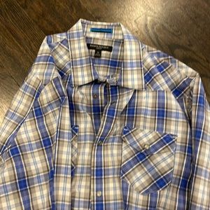 Mens button down